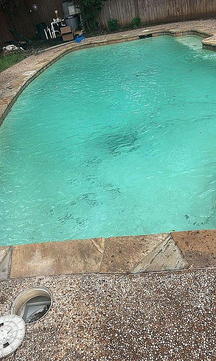 In Ground Pool