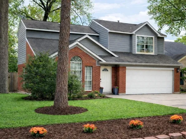 4922 Dobbin Springs Ln, Kingwood, TX 77345