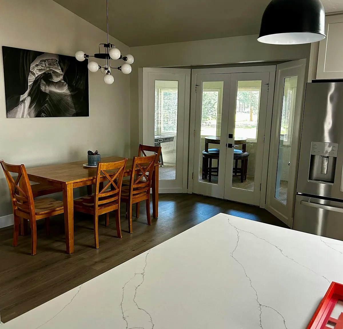 3531 West Old Linden Road, Unit Main House Lot A — Photo 4