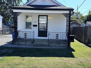 218 W Felton Ave, Saint Louis, MO