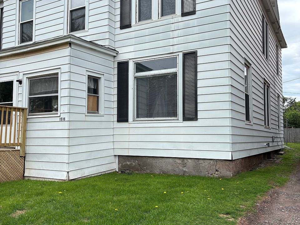 Two floors side by side duplex