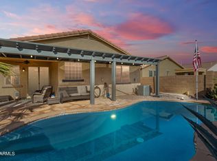 42561 W Palmyra Ln, Maricopa, AZ 85138
