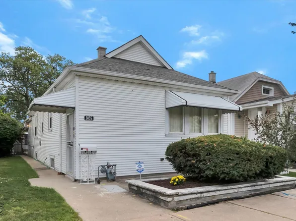 6055 S 75th Ct, Summit Argo, IL 60501