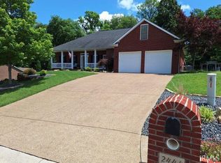 2444 Union Dr, Newburgh, IN 47630