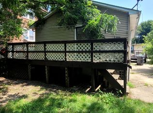 759 Saint Clair St, Pontiac, MI 48340