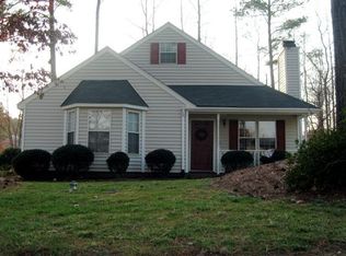 308 Beech Hill Ct, Holly Springs, NC 27540