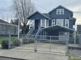 1407 Morgan St, Aberdeen, WA 98520