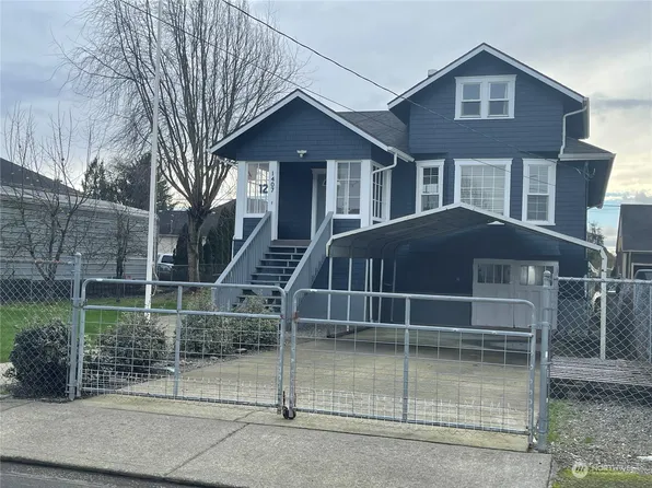 1407 Morgan Street, Aberdeen, WA 98520