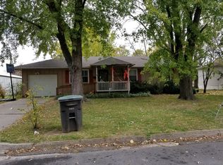 1105 N Clay St, Nevada, MO 64772