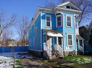 706 Tully St, Syracuse, NY 13204