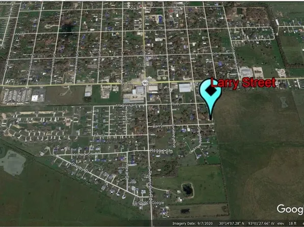 Larry St, Iowa, LA 70647