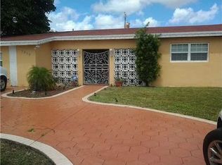 7937 Panama St, Miramar, FL 33023