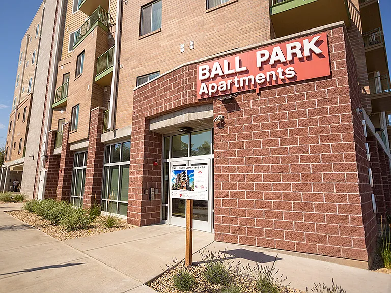 Ball Park Apartments — Photo 2