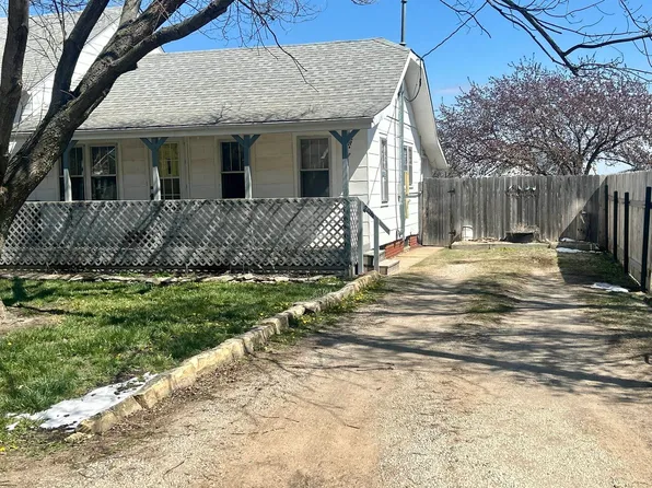 206 Kansas St, Susank, KS 67544
