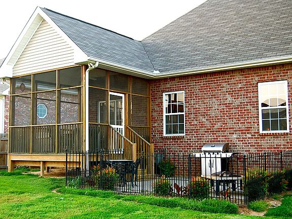 Back of Home