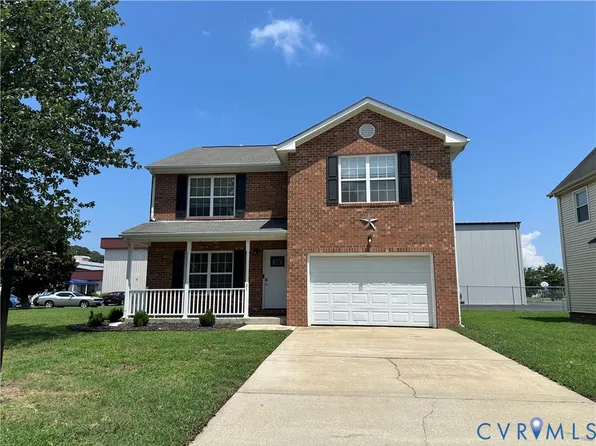 21 Saint Johns Dr, Hampton, VA 23666