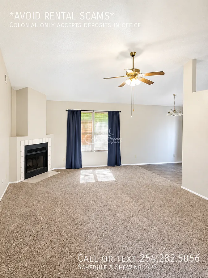 3 bed, 2.0 bath, 1256 sqft, $1,295 — Photo 3