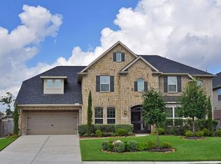17607 Sycamore Shoals Ln, Humble, TX 77346