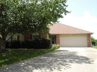 1628 W Candlewick Ln, West Lafayette, IN 47906