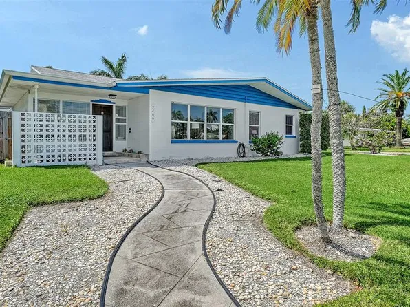7406 MARINA DRIVE #A and B, HOLMES BEACH, FL 34217