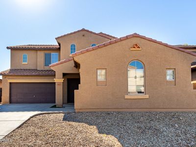 5427 W T RYAN Lane, Laveen, AZ, 85339