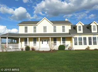 9726 Appolds Rd, Rocky Ridge, MD 21778