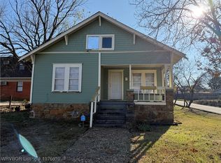 1700 S R St, Fort Smith, AR 72901