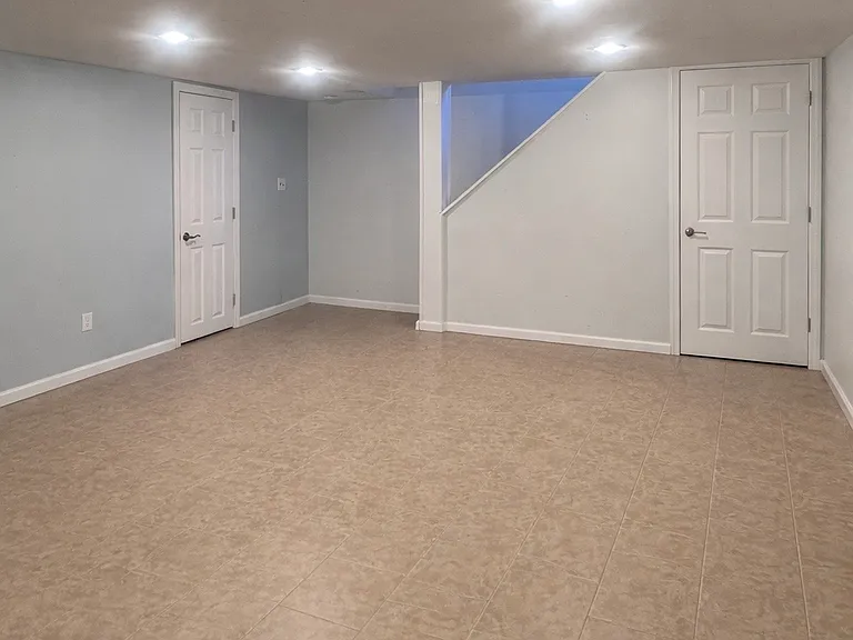 basement