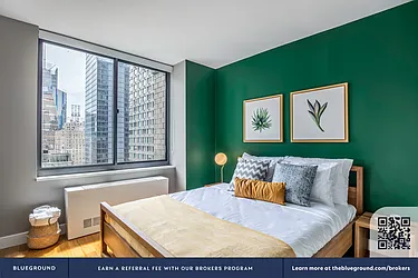 Rented by The Blueground