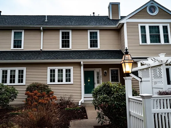 291 Allerton Commons Ln Unit 291, Braintree, MA 02184