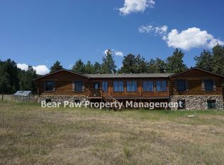 1490 Nova Rd, Pine, CO 80470