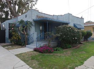 3482 W 63rd St, Los Angeles, CA 90043