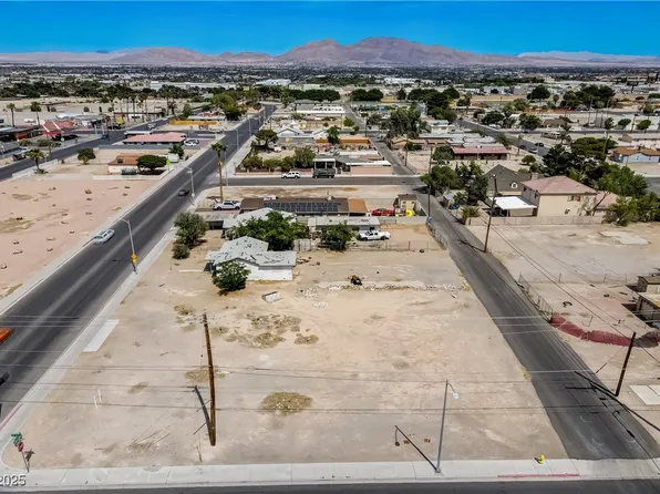 Harrison Ave, Las Vegas, NV 89106