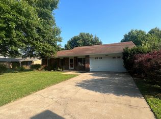 3605 Edward Ave, Springdale, AR 72762