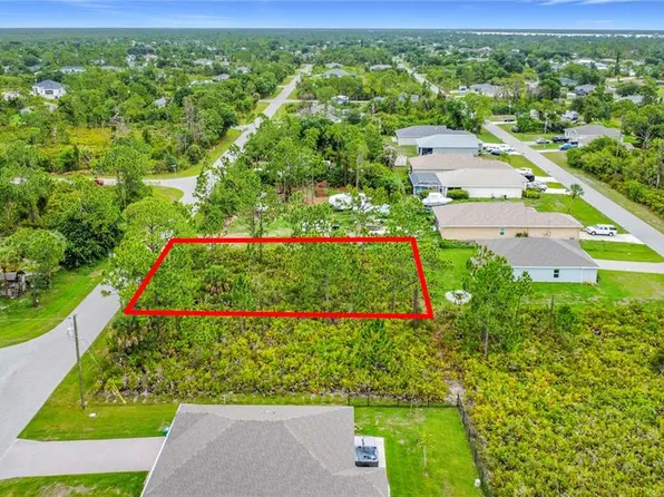 5464 Murphy St Lot 10, Pt Charlotte, FL 33981