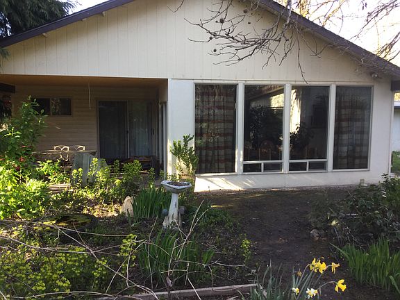 Patio and sunroom