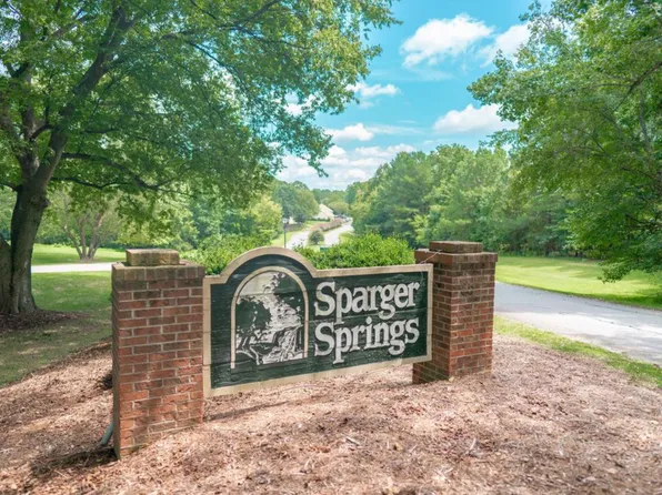 101 Sparger Springs Ln, Durham, NC 27705