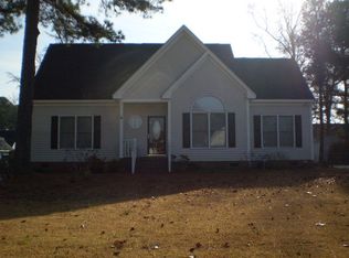 3913 Rasberry Dr N, Wilson, NC 27896