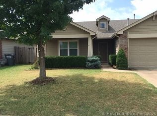 6650 E 130th Pl S, Bixby, OK 74008