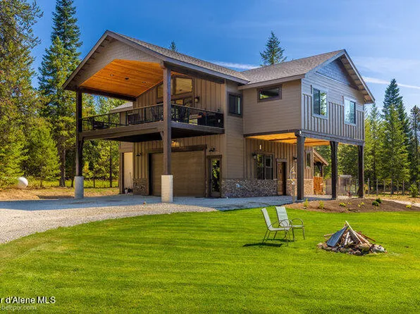 1465 Bayview Rd, Athol, ID 83801