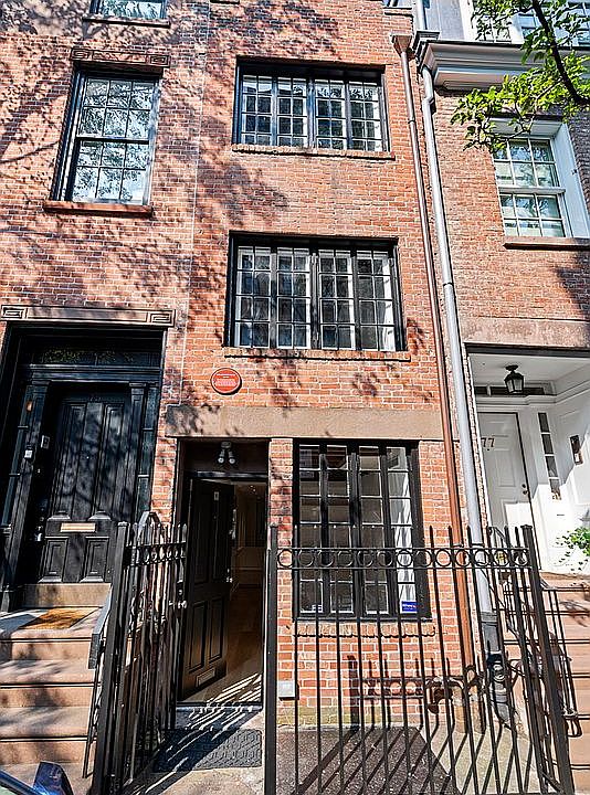 1st image of 75 1/2 Bedford St Unit Townhouse