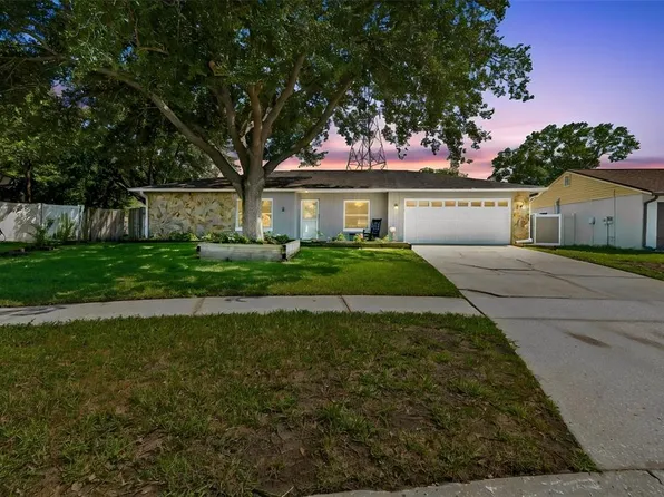16205 Sawgrass Cir, Tampa, FL 33624