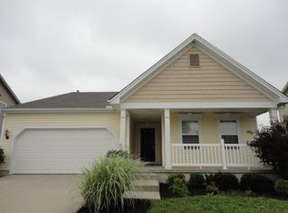 5145 Oak Creek Trl, Liberty Township, OH 45011