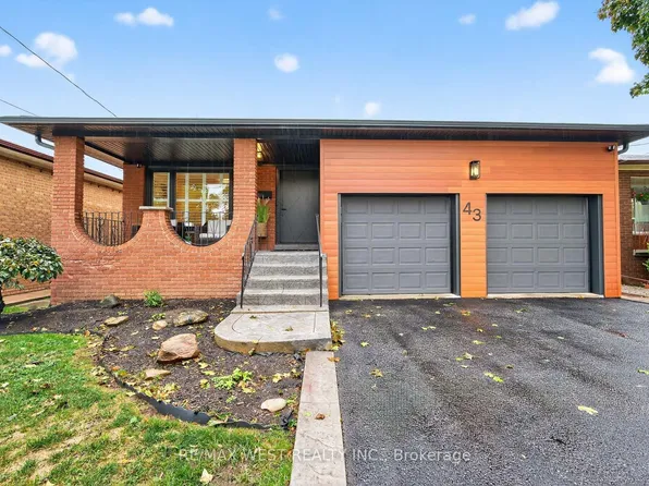 43 Saint Georges Blvd, Toronto, ON M9R 1X3