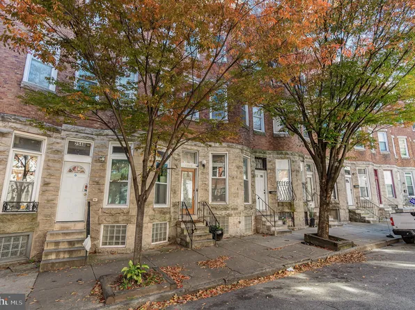 2550 McCulloh St, Baltimore, MD 21217