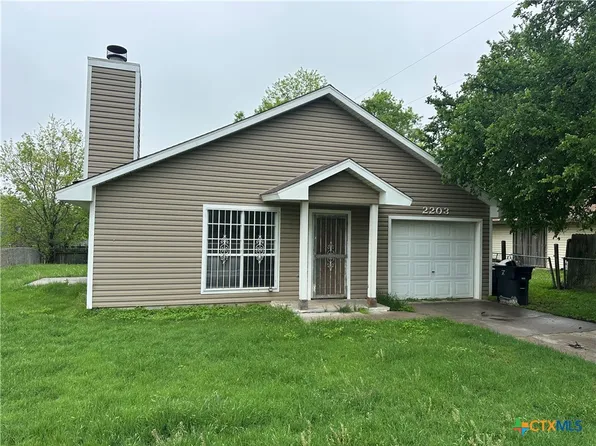 2203 Purser Dr, Killeen, TX 76543