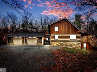 625 Twin Flower Ln, Capon Bridge, WV 26711