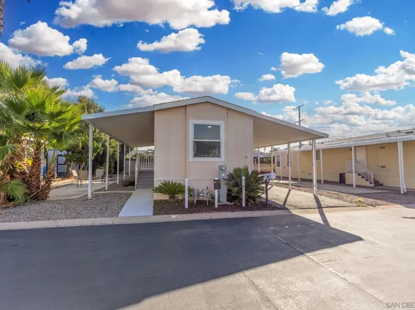 450 E Bradley Ave Space 18, El Cajon, CA 92021