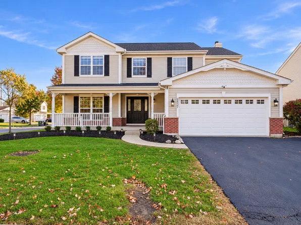 2851 Frances Ln, Montgomery, IL 60538