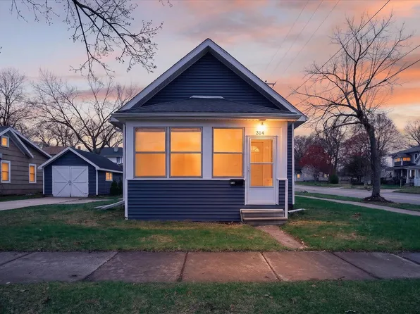 314 Seymour Ave, Jackson, MI 49202